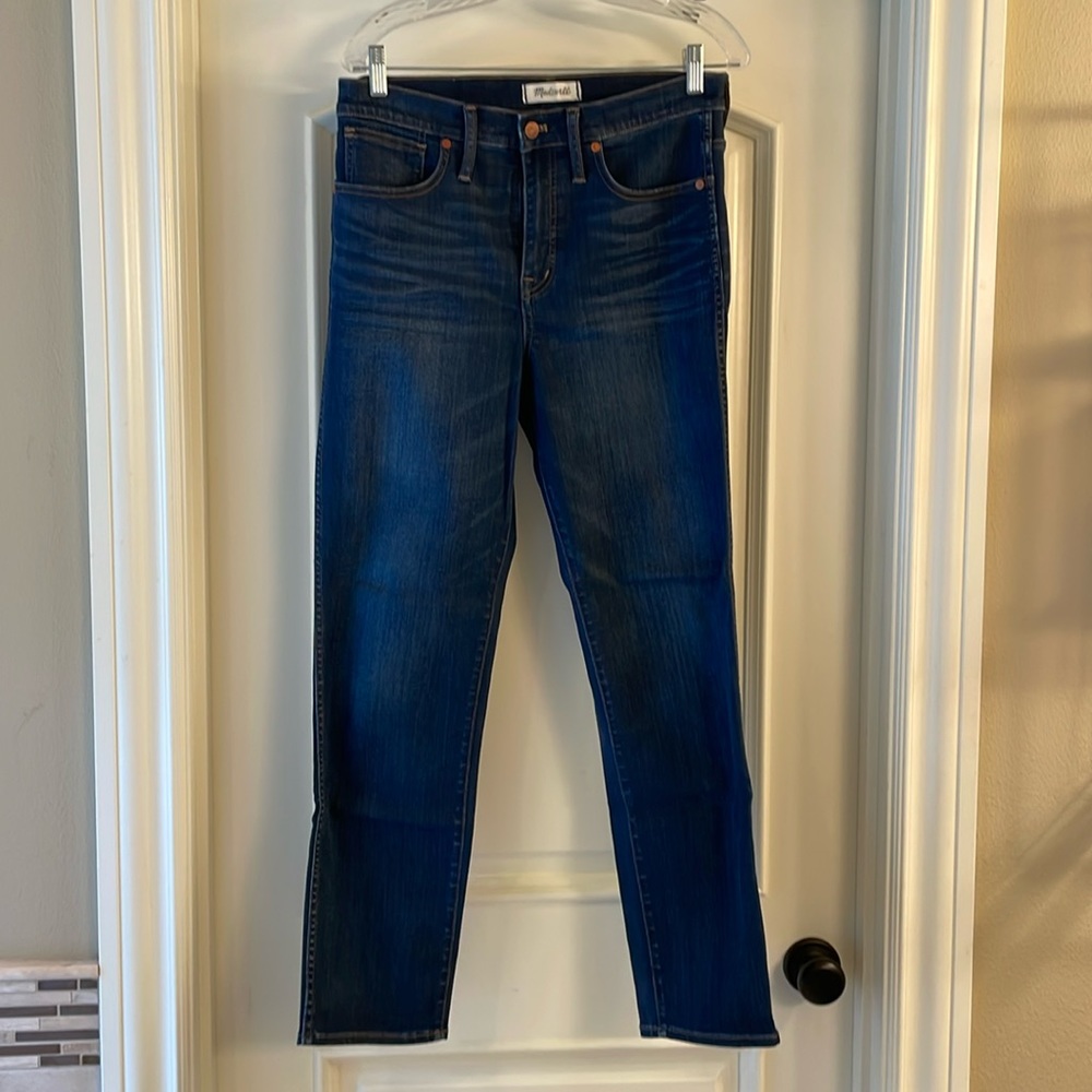 Madewell Stovepipe Women’s Jeana Size 29